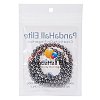 Round Non-magnetic Synthetic Hematite Beads Strands G-PH0012-6mm-5