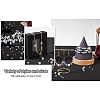 300Pcs 9 Style Electroplate Glass Beads Strands EGLA-BY0001-01-23