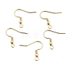 316 Surgical Stainless Steel Earring Hooks STAS-M288-06G-A-1