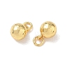 Brass Charms KK-E797-05G-2