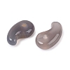 Natural Grey Agate Pendants G-S294-07B-12-2