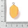 Resin Imitation Food Pendants FIND-U001-02H-3