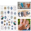 Nail Art Stickers MRMJ-R066-10G-1