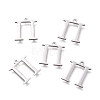 Tarnish Resistant 304 Stainless Steel Charms STAS-K215-23P-1