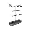 Iron Earrings Storage Rack PW-WG6DF9F-02-1