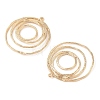 Brass Pendants LS-KK-N256-01J-G-2