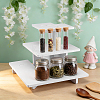 PVC 3-Tier Gift Desktop Organizer Shelf AJEW-WH0609-952A-01-4