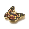 Alloy Enamel Pendants FIND-G078-35G-10-2