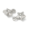 Alloy Rhinestone Pendants FIND-L025-05P-2