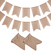 Jute Hanging Banners DIY-WH0890-28-1