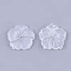 Translucent Resin Beads X-RESI-T040-002B-2