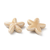 Handmade Porcelain Beads PORC-WH0016-01G-2
