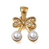 304 Stainless Steel Charms LS-STAS-K322-22B-G-1