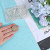 600Pcs Jewelry Findings KK-SP0001-73A-S-3