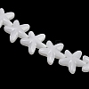 Baking Paint Glass Beads LAMP-C021-01F-3