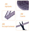 Polyester Ribbon OCOR-TA0003-93D-4