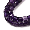 Natural Amethyst Beads Strands G-F797-A05-01-4