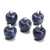 Natural Sodalite Pendants GG-K002-15C-1