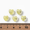 Transparent Acrylic Beads MACR-S373-95-B03-6