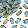 30Pcs Electroplate Glass Beads EGLA-YW0005-16H-1