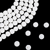 5 Strands Natural Lava Rock Round Beads Strands G-LT0001-02A-01-1