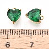 Glass Charms STAS-T065-30G-01-3