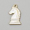 Alloy Enamel Pendants ENAM-WH20012-02G-05-1