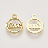 Alloy Charms PALLOY-S121-174-2