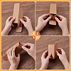 Foldable Creative Kraft Paper Box LS-CON-WH0113-01B-3