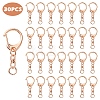 Iron Split Key Rings FIND-YWC0008-01RG-1