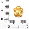 Christams Brass Enamel European Beads LS-KK-F922-03E-G-3
