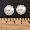 Baking Painted Pearlized Glass Pearl Round Beads HY-S004-01A-3