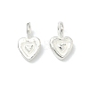 925 Sterling Silver Charms STER-A050-02B-S-1