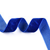 Velvet Ribbon SRIB-WH0006-18T-3