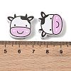 Printed Schima Wood Beads WD-CBA91F0-11-3