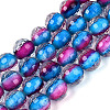 Resin Beads Strands RESI-N044-04A-C03-1
