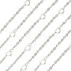  DIY Chain Bracelet Necklace Making Kit DIY-TA0005-87-3