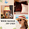2Bags Polyester Lace Trim OCOR-ME0001-84C-4