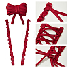 Silks Satins Ribbon OCOR-WH0105-180A-4