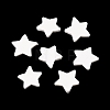 Luminous Handmade Polymer Clay Cabochons PY-CBA5A20-14B-2