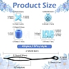 Acrylic Hair Braiding Twist Styling Tool Set DIY-FZC0002-01C-3