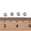 304 Stainless Spacer Beads SA-CBAF1D5-26P-E-3