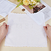 Cotton Linen Handkerchiefs for Women AJEW-WH20097-048-3