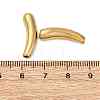 304 Stainless Steel Beads STAS-C128-06G-3