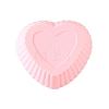 Heart Cake DIY Food Grade Silicone Mold DIY-K075-04-3