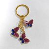 Alloy Enamel Keychain KEYC-YW00017-03-1