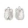 Non-Tarnish 304 Stainless Steel Pendants STAS-L268-035P-1