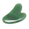 Natural Green Aventurine Gua Sha Boards LS-G-S336-57A-2