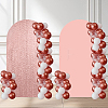 Fiber Wedding Arch Cover AJEW-WH20096-70C-7