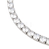 316 Surgical Stainless Steel Slider Bracelets BJEW-C125-17D-01-2